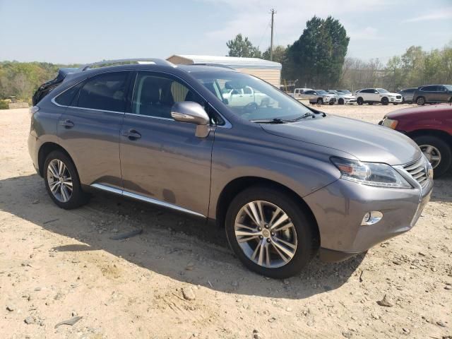 2015 Lexus RX 350 Base