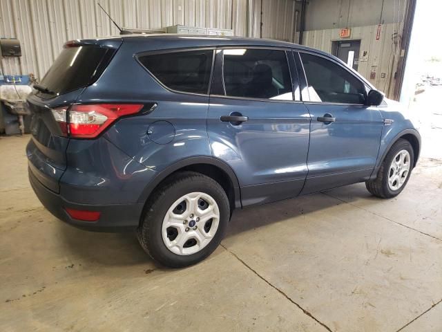 2018 Ford Escape S