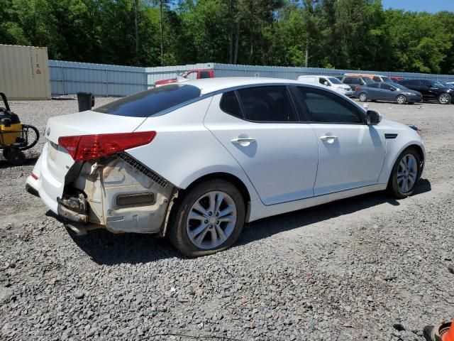 2013 KIA Optima LX