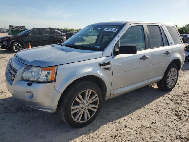 2010 Land Rover LR2 HSE