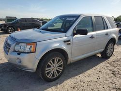 Land Rover LR2 HSE salvage cars for sale: 2010 Land Rover LR2 HSE