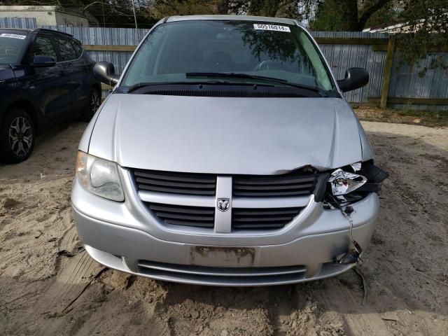 2007 Dodge Grand Caravan SE