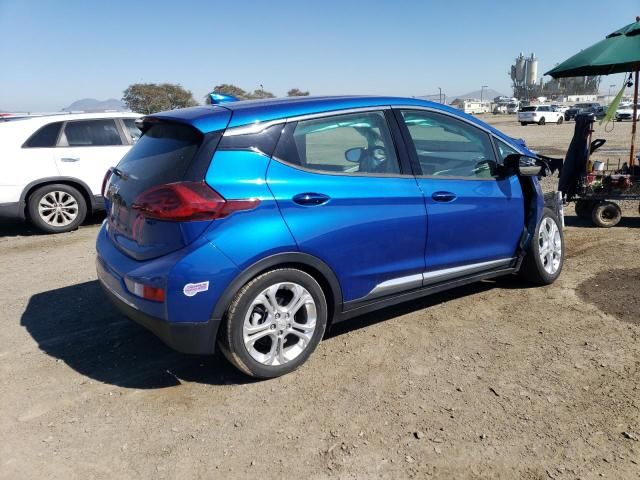 2018 Chevrolet Bolt EV LT