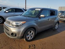 KIA Vehiculos salvage en venta: 2017 KIA Soul