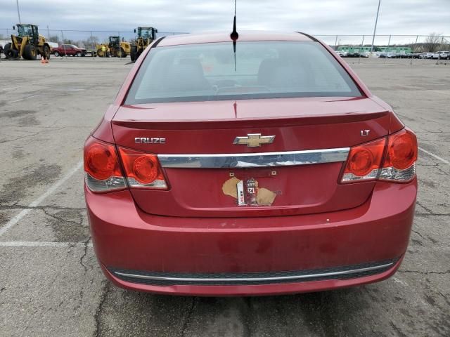 2013 Chevrolet Cruze LT