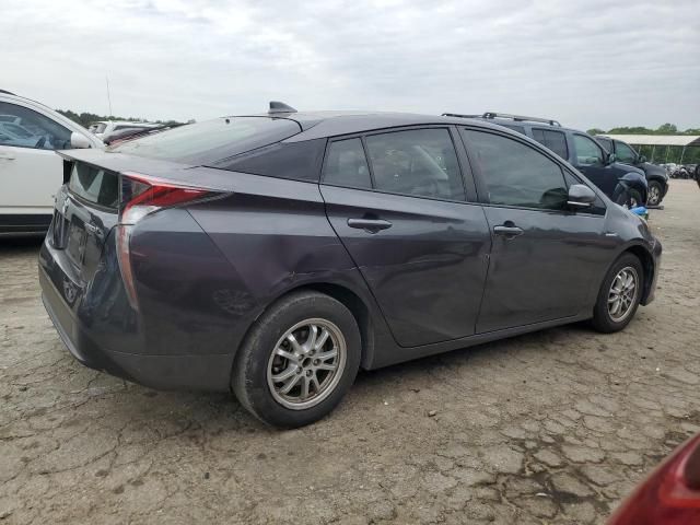 2016 Toyota Prius