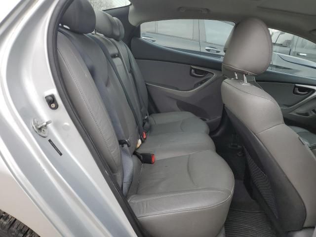 2011 Hyundai Elantra GLS