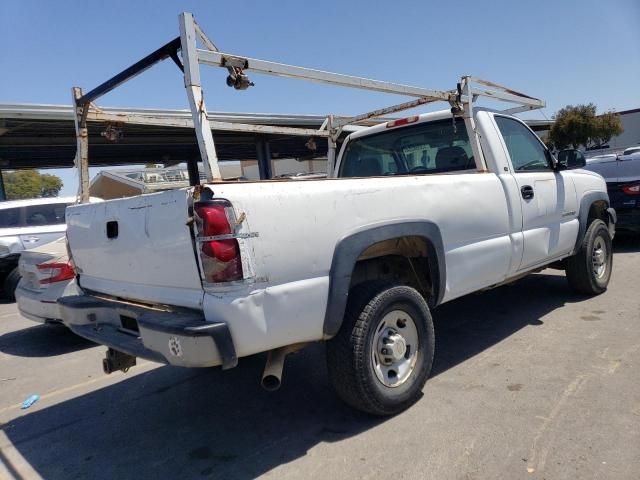 2004 Chevrolet Silverado C2500 Heavy Duty