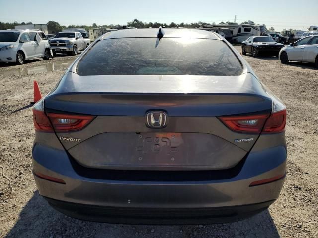 2022 Honda Insight EX