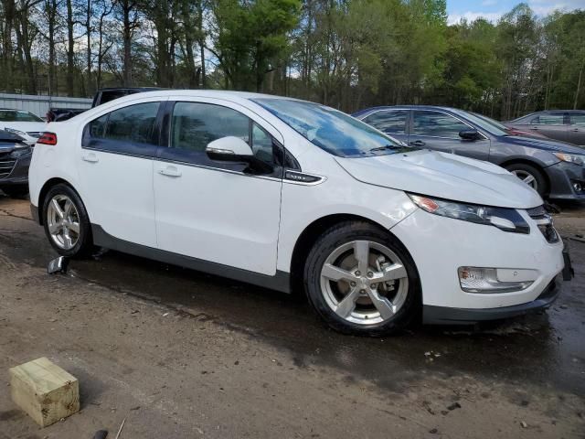 2013 Chevrolet Volt