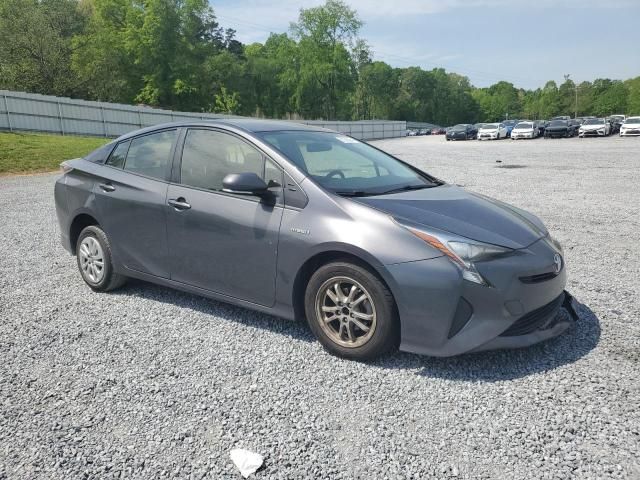 2016 Toyota Prius