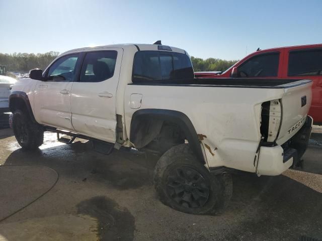 2018 Toyota Tacoma Double Cab