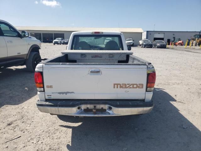 1999 Mazda B2500