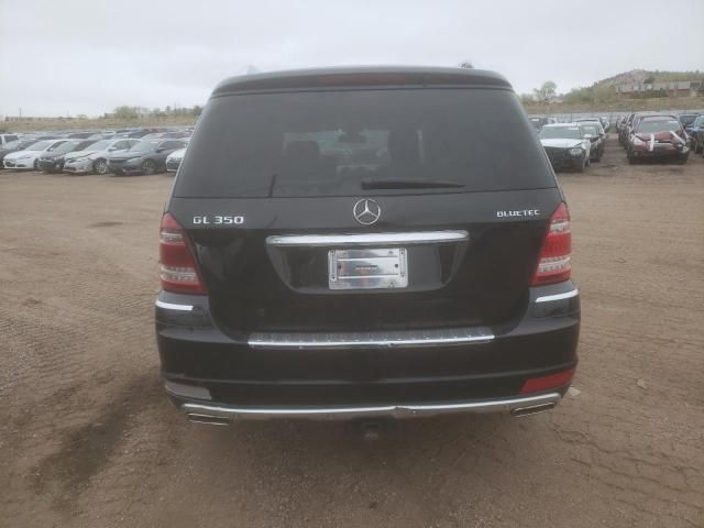 2012 Mercedes-Benz GL 350 Bluetec