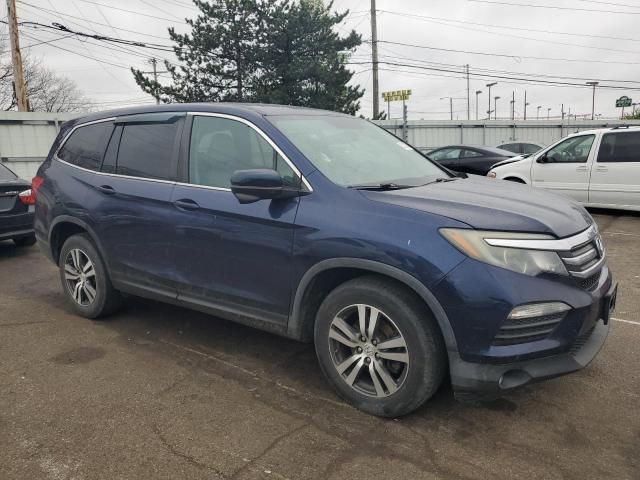 2016 Honda Pilot EXL