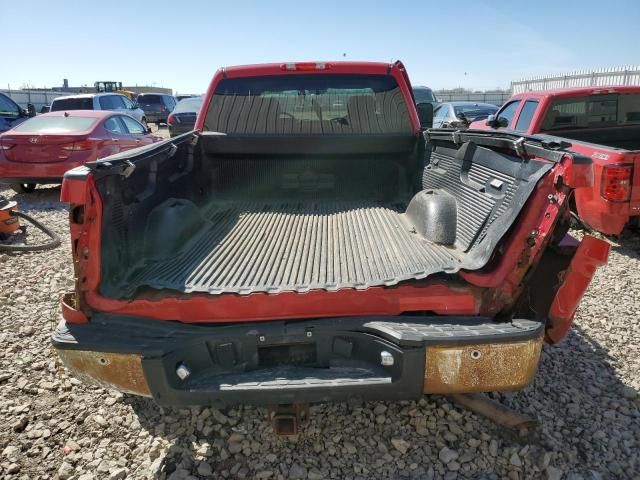 2007 GMC Sierra K2500 Heavy Duty