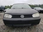 2003 Volkswagen Golf GL