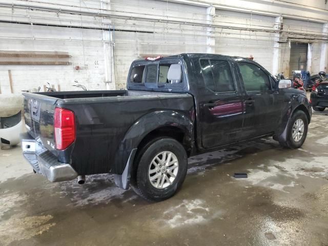 2019 Nissan Frontier S