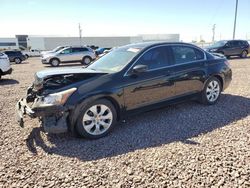 Salvage cars for sale from Copart Phoenix, AZ: 2010 Honda Accord EX