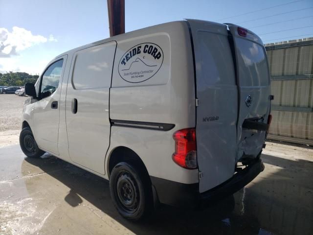 2020 Nissan NV200 2.5S