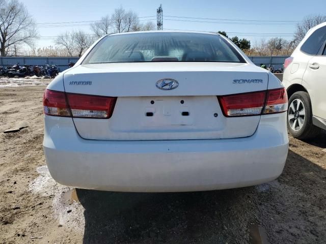 2007 Hyundai Sonata GLS