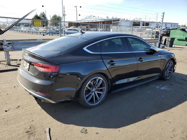 2018 Audi S5 Premium Plus