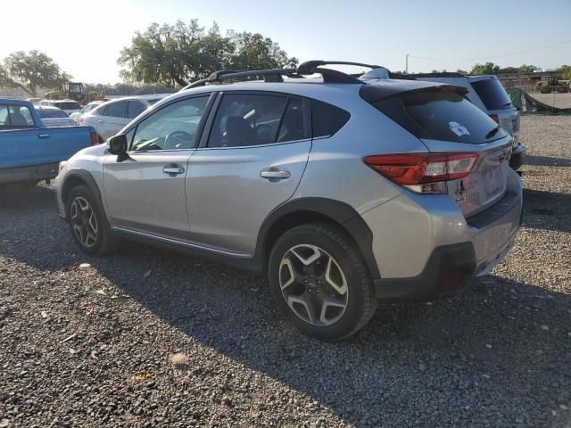 2019 Subaru Crosstrek Limited