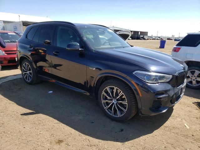 2023 BMW X5 XDRIVE45E