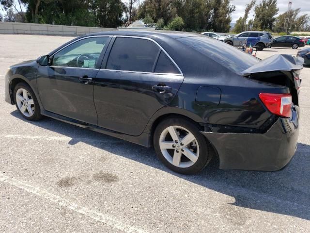 2014 Toyota Camry L