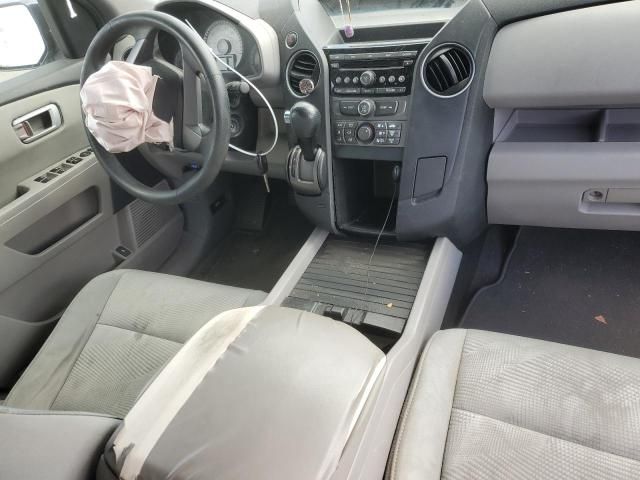 2012 Honda Pilot LX