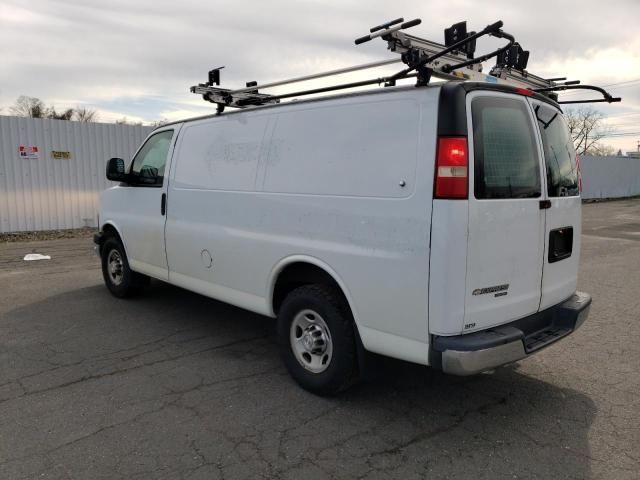 2014 Chevrolet Express G3500