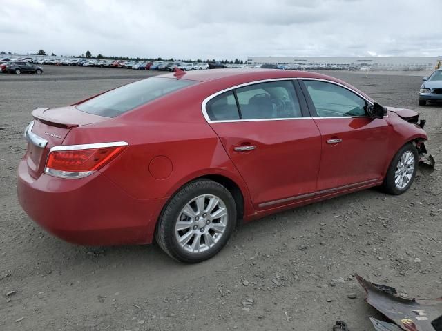 2012 Buick Lacrosse