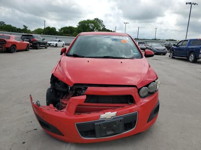 2015 Chevrolet Sonic LT