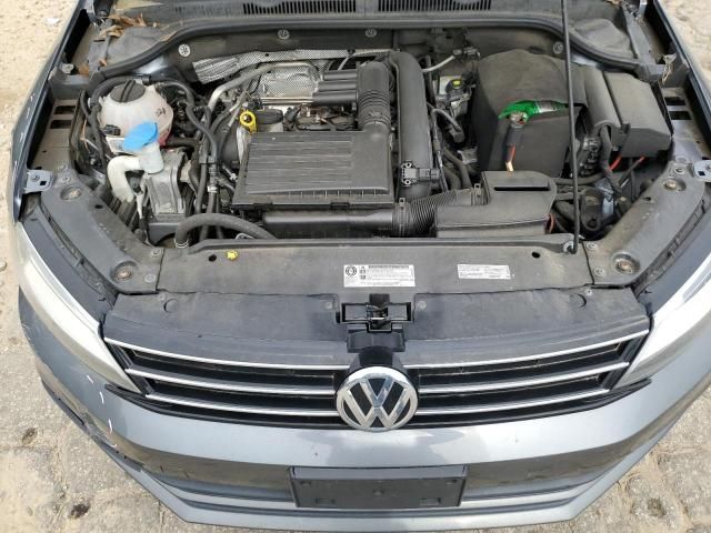 2016 Volkswagen Jetta S