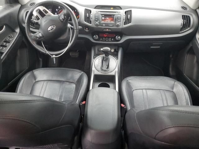 2012 KIA Sportage EX