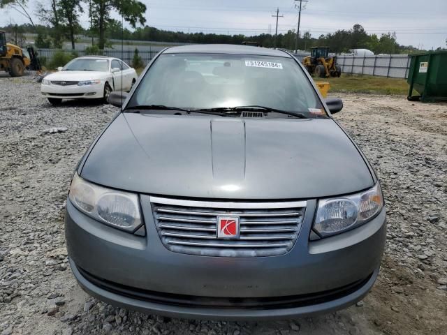 2007 Saturn Ion Level 2