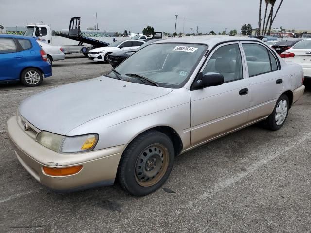 1997 Toyota Corolla Base