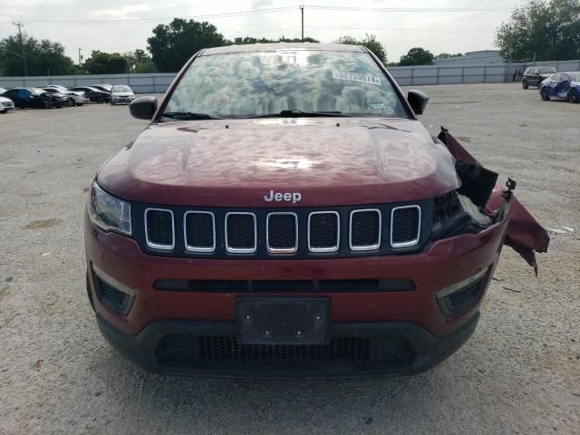 2021 Jeep Compass Sport