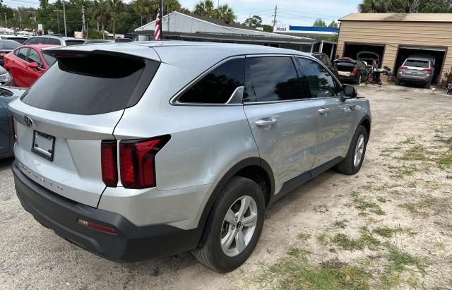 2021 KIA Sorento LX