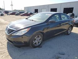 Salvage cars for sale at Jacksonville, FL auction: 2011 Hyundai Sonata GLS