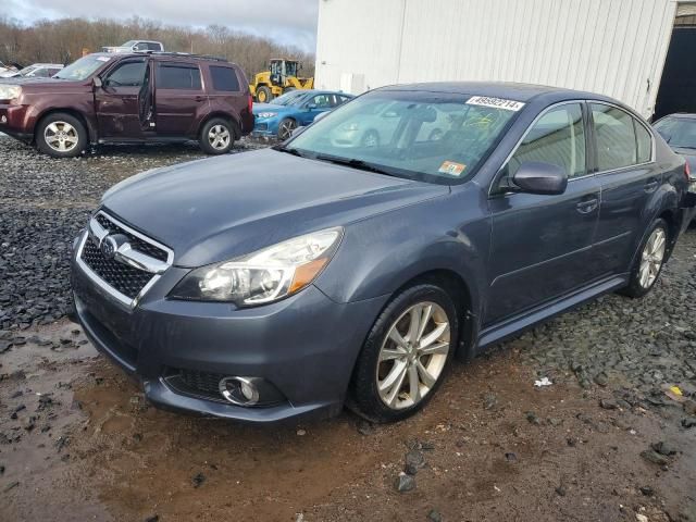 2014 Subaru Legacy 2.5I Limited