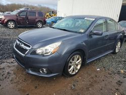 Vehiculos salvage en venta de Copart Windsor, NJ: 2014 Subaru Legacy 2.5I Limited