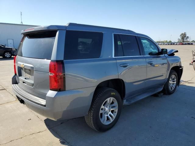 2015 Chevrolet Tahoe C1500 LT