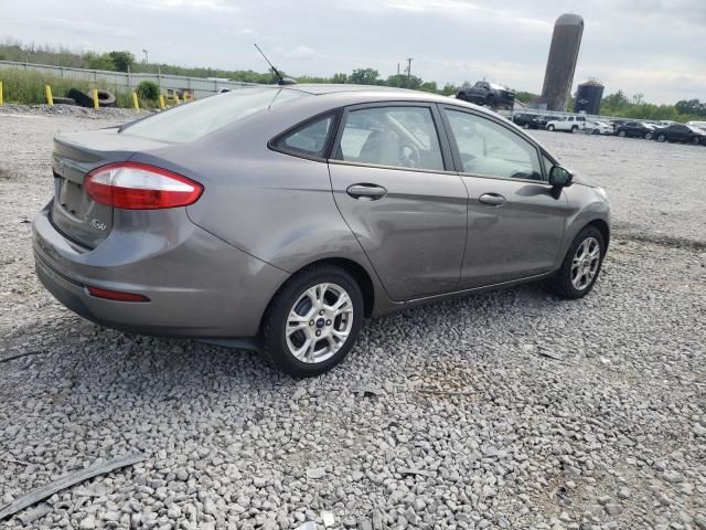 2014 Ford Fiesta SE