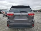 2017 Toyota Highlander SE