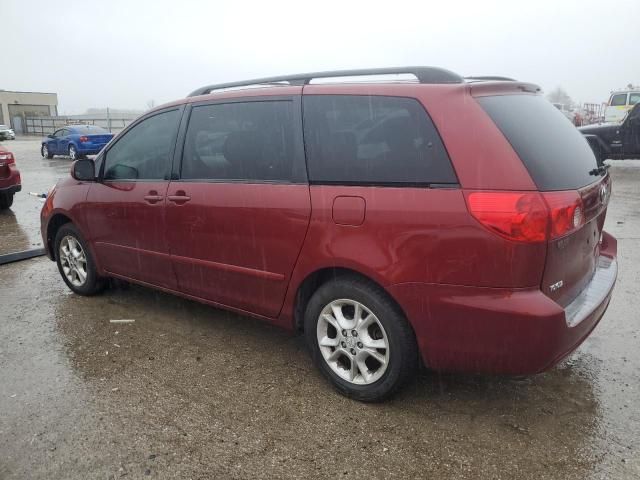 2006 Toyota Sienna XLE