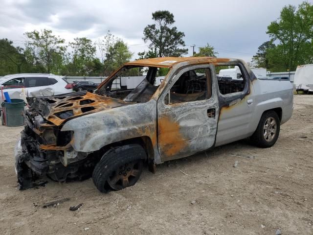 2008 Honda Ridgeline RTS