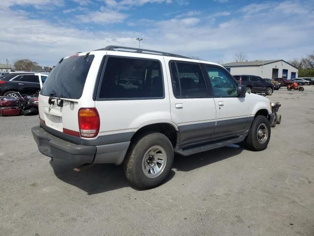 1998 Mercury Mountaineer