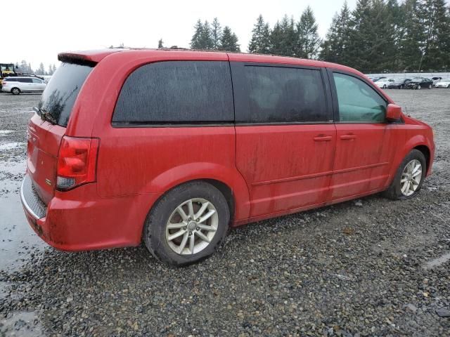 2013 Dodge Grand Caravan SXT