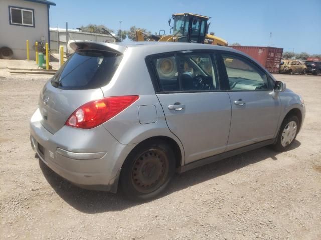 2012 Nissan Versa S